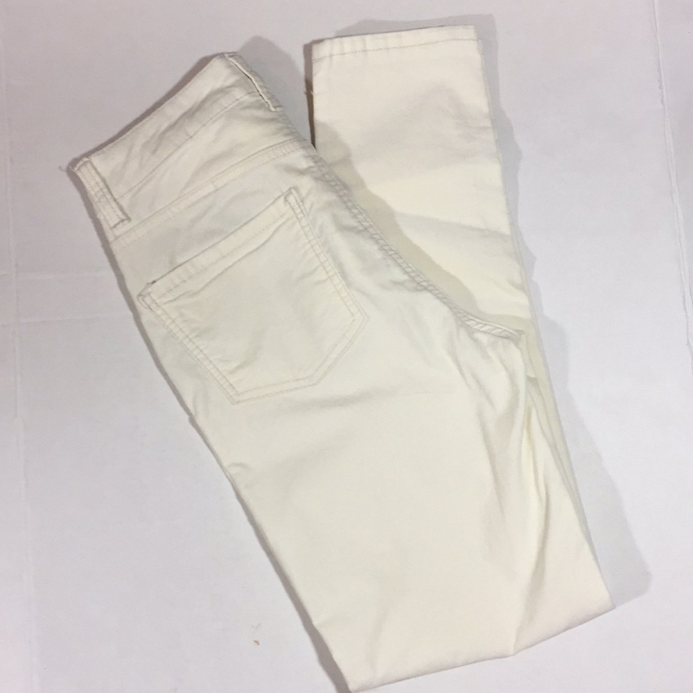 NWOT‎ So Heritage Off White Skinny Jeans Size 3